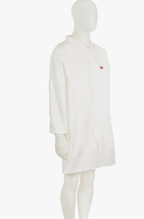 3M Fartuch Laboratoryjny medyczny M biały