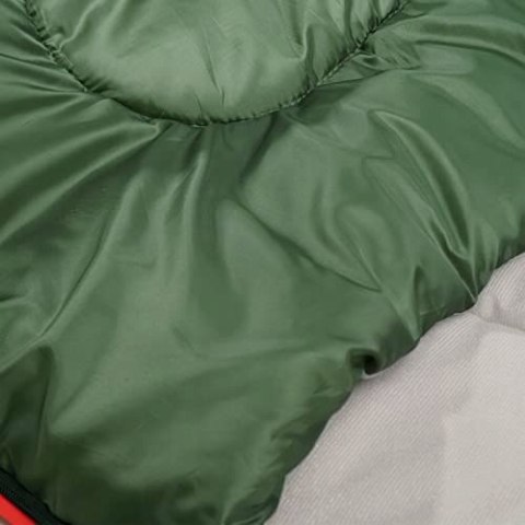 AMAZON BASICS Śpiwór 221 x 150 cm