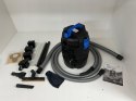 Aquaforte Pond Vacuum Cleaner odkurzacz do oczek wodnych, basenów