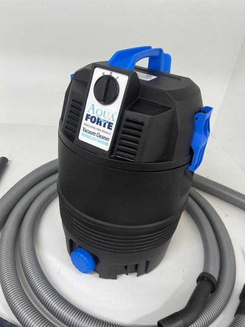 Aquaforte Pond Vacuum Cleaner odkurzacz do oczek wodnych, basenów