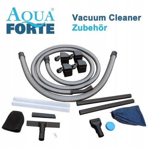Aquaforte Pond Vacuum Cleaner odkurzacz do oczek wodnych, basenów