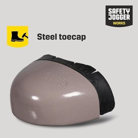 Buty robocze półbuty Safety Jogger Bestboy rozmiar 40