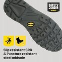 Buty robocze półbuty Safety Jogger Bestboy rozmiar 40
