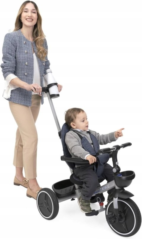 CHICCO EVOLUTIVE TRIKE 4W1 ROWEREK TRÓJKOŁOWY