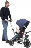 CHICCO EVOLUTIVE TRIKE 4W1 ROWEREK TRÓJKOŁOWY
