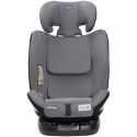 CHICCO UNICO EVO I-SIZE FOTELIK SAMOCHODOWY 0-36 KG GREY ISOFIX TOP TETHER