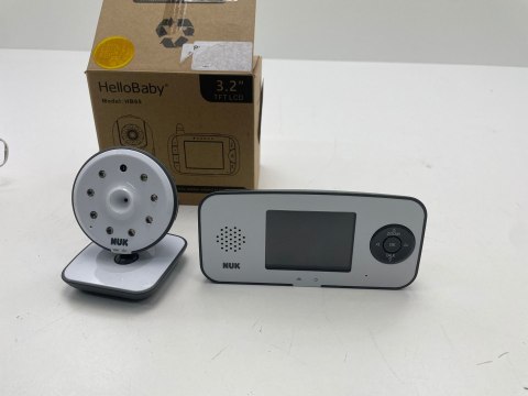 Cyfrowa niania NUK Eco Control 550VD