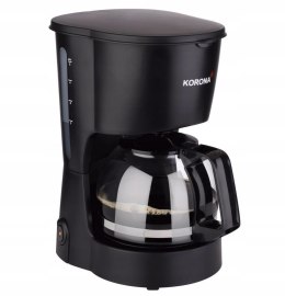 Ekspres przelewowy do kawy KORONA 0,6L 600 W