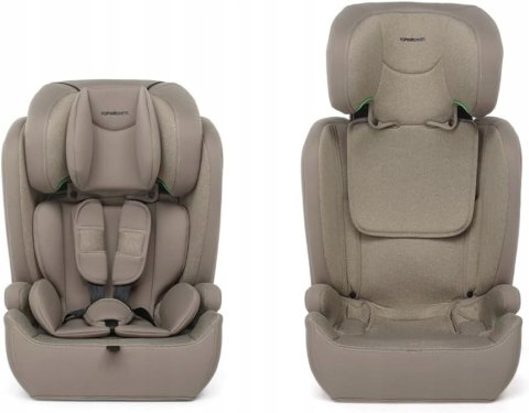 Foppapedretti fotelik I-Size dla dzieci w wieku od 76 do 150 cm sand