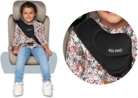 Foppapedretti fotelik I-Size dla dzieci w wieku od 76 do 150 cm sand