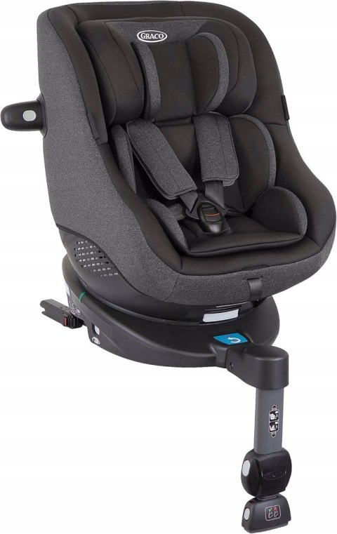 GRACO TURN2ME FOTELIK 0-18 KG OBROTOWY ISOFIX