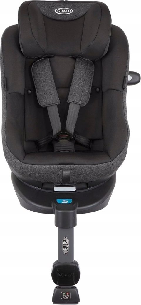 GRACO TURN2ME FOTELIK 0-18 KG OBROTOWY ISOFIX