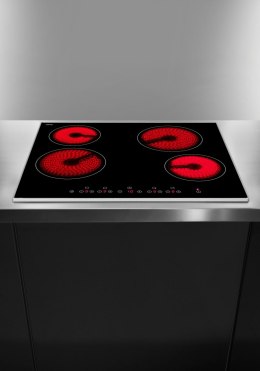 Hanzeatycki HHE64NBAF Płyta ceramiczna