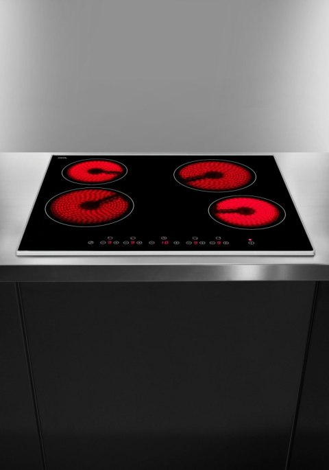 Hanzeatycki HHE64NBAF Płyta ceramiczna