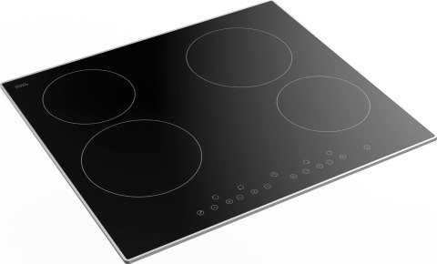 Hanzeatycki HHE64NBAF Płyta ceramiczna