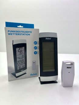MEBUS Elektroniczna stacja pogodowa