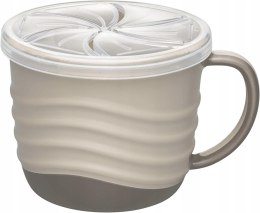 Miseczka na przekąski Nip beżowa