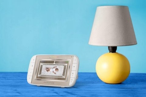 Motorola niania elektroniczna z kamerą MBP944 Connect