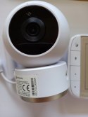 Motorola niania elektroniczna z kamerą