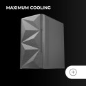 Obudowa MicroATX Mars Gaming MC-1500