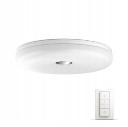 Plafon Lampa sufitowa łazienkowa Struana Philips + Bezprzewodowy regulator