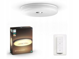 Plafon Lampa sufitowa łazienkowa Struana Philips + Bezprzewodowy regulator