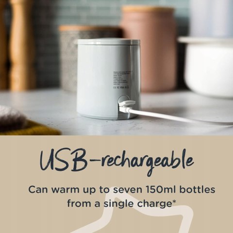 Podgrzewacz do butelek Tommee Tippee Lets Go