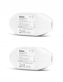 Refoss WLAN Schalter inteligentny przełącznik Alexa, Google Home, DIY 2szt