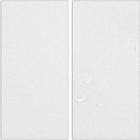 Relaxdays Żagiel przeciwsłoneczny trójkątny 5 x 5m wodoodporny UV