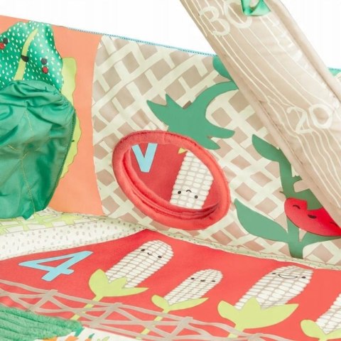 Skip Hop Mata edukacyjna Warzywniak