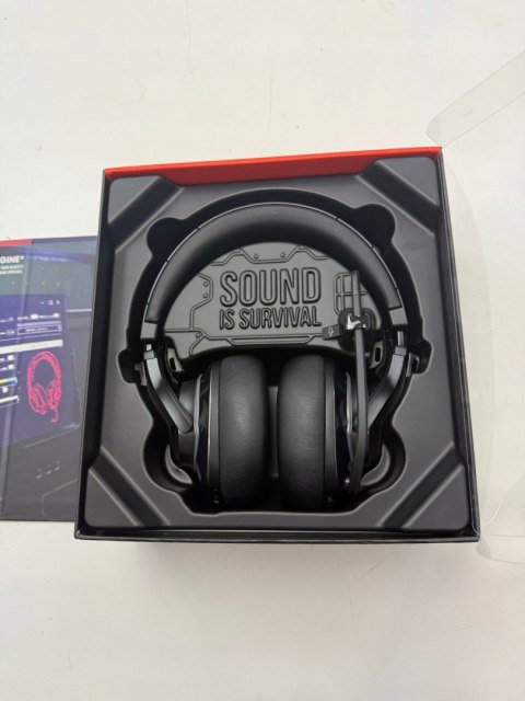 Słuchawki bezprzewodowe nauszne JBL Quantum 800