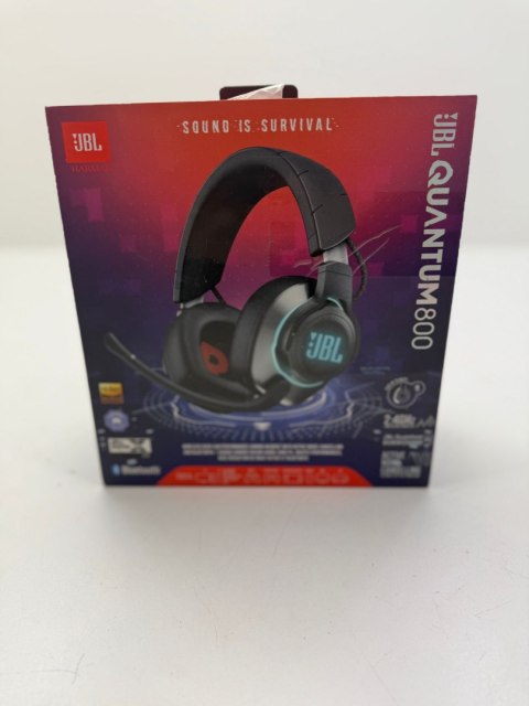 Słuchawki bezprzewodowe nauszne JBL Quantum 800