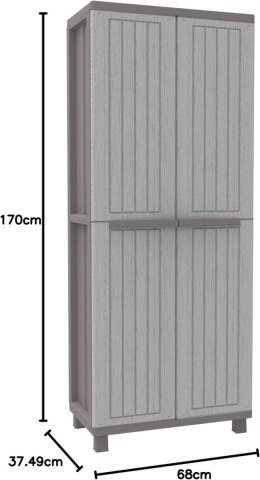 Szafa Ogrodowa Balkonowa Terry JWood 368