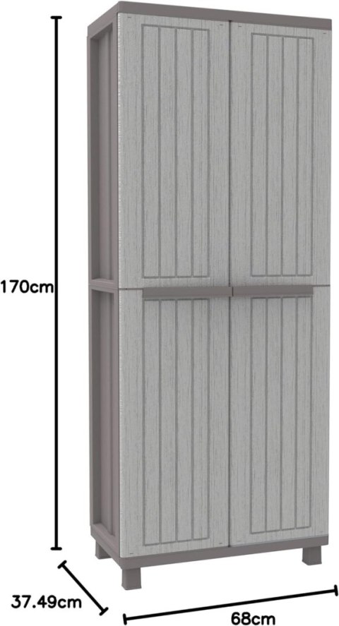 Szafa Ogrodowa Balkonowa Terry JWood 368