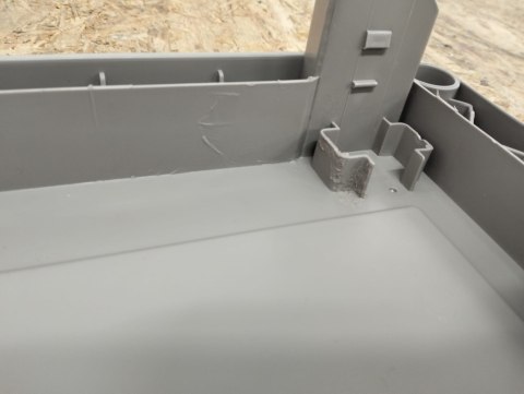 Szafa Ogrodowa Balkonowa Terry JWood 368