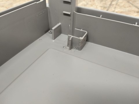 Szafa Ogrodowa Balkonowa Terry JWood 368