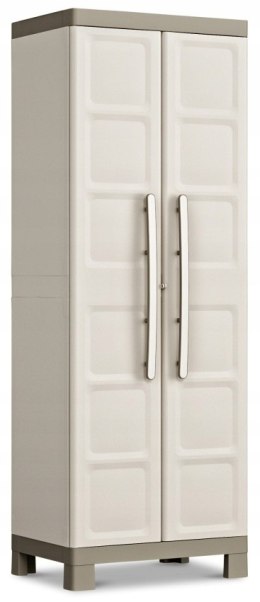 Szafka Keter Excellence Szafa Beżowa 45x182 cm