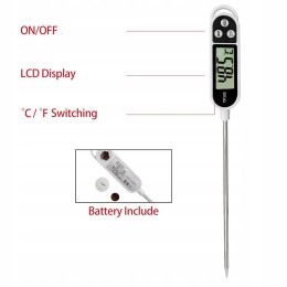 Termometr kuchenny do Grilla Mięsa