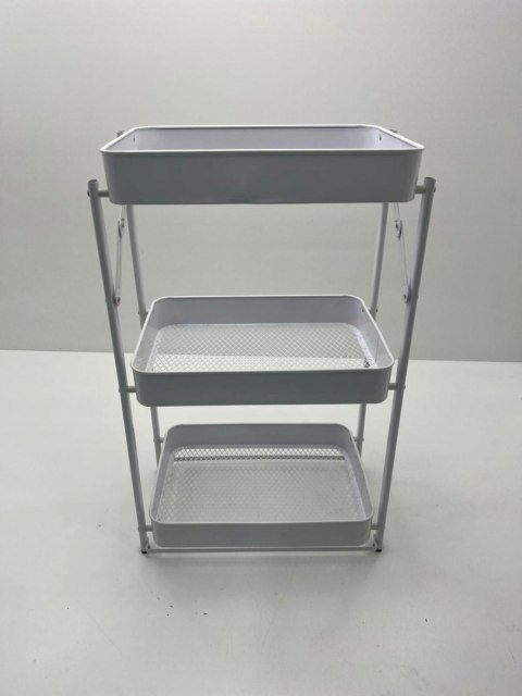 Uniwersalny Składany Wózek Kuchenny