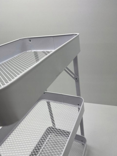 Uniwersalny Składany Wózek Kuchenny