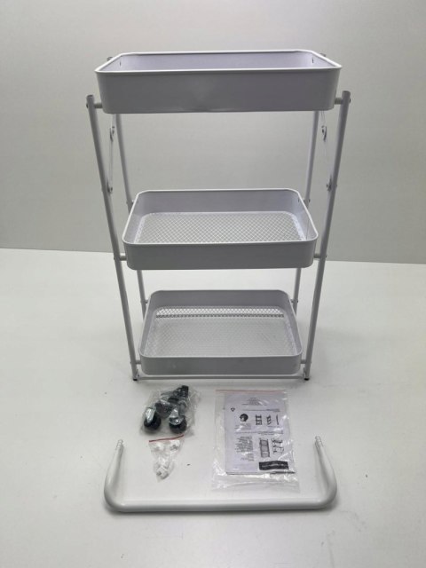 Uniwersalny Składany Wózek Kuchenny