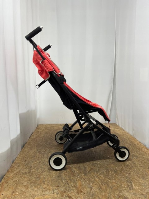 Wózek Cybex Gold Libelle HIBISCUS RED