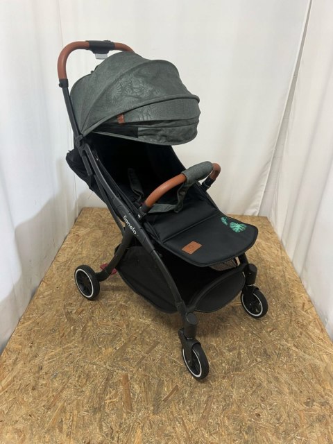 Wózek Spacerowy LIONELO JULIE TROPICAL GREEN
