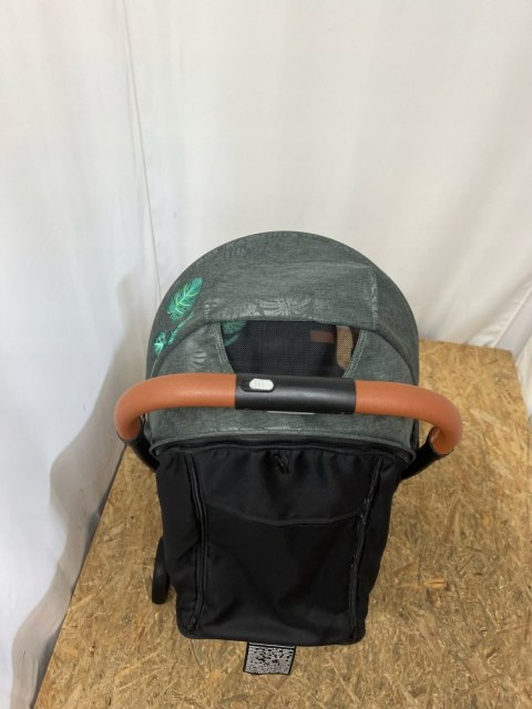 Wózek Spacerowy LIONELO JULIE TROPICAL GREEN