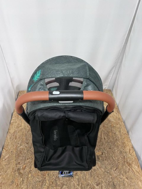 Wózek Spacerowy LIONELO JULIE TROPICAL GREEN