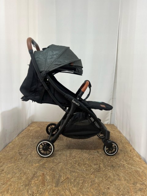 Wózek Spacerowy LIONELO JULIE TROPICAL GREEN