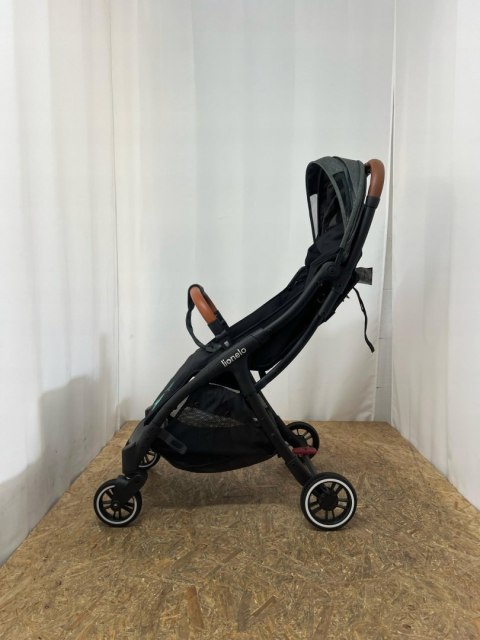 Wózek Spacerowy LIONELO JULIE TROPICAL GREEN