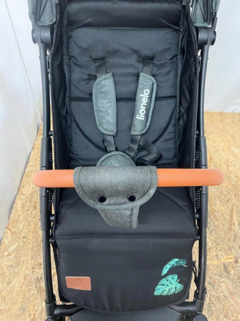 Wózek Spacerowy LIONELO JULIE TROPICAL GREEN