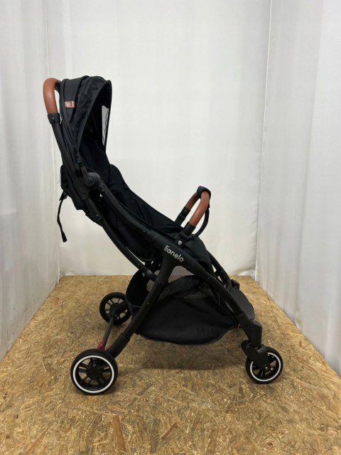 Wózek Spacerowy LIONELO Julie One Black