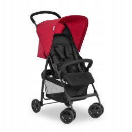 Wózek spacerowy Hauck Sport black/red